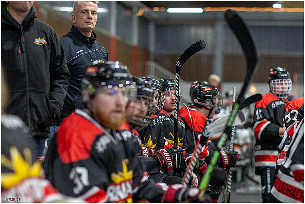 Eissportverein Bergisch Gladbach e.V.–RealStars - Frankfurter Loewen 7-2, 30.03.2019